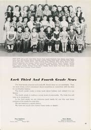 Olney High School - Olnette Yearbook (Northwood, OH), Class of 1952, Page 85 of 124