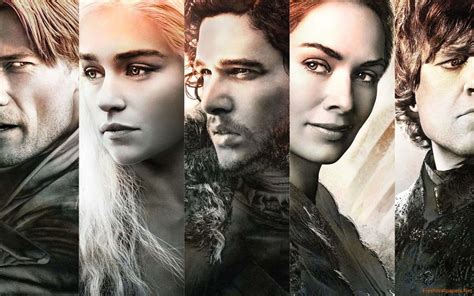 Game of Thrones Characters Wallpapers - Top Free Game of Thrones Characters Backgrounds ...