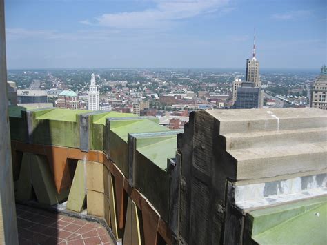 Buffalo City Hall Observation Deck | Picture Taken from the … | Flickr