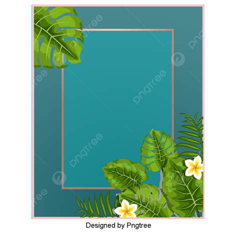 時尚簡潔的邊框設計PNG圖案素材免費下載， 時尚, 簡單性, 風格向量圖和背景圖庫 - Pngtree
