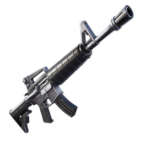 Assault Rifle (Battle Royale) - Fortnite Wiki