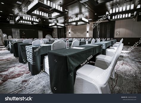 Business Meeting Room Board Room Interiors Stock Photo (Edit Now ...