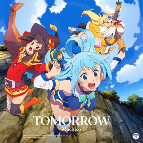 KonoSuba 2nd Season OP – TOMORROW – ♬OtakuOst♬