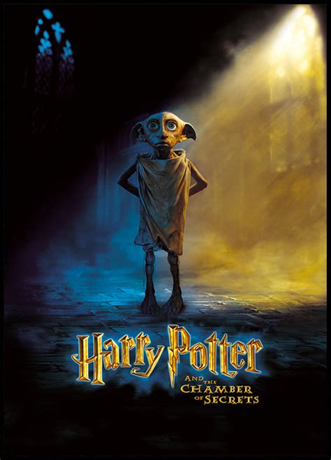 Harry Potter™ - Chamber of Secrets Poster, harry potter poster - okgo.net