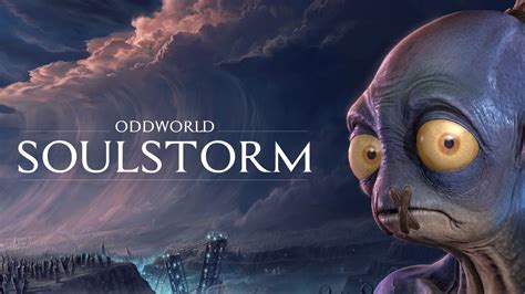 Oddworld: Soulstorm Free Download - GameTrex