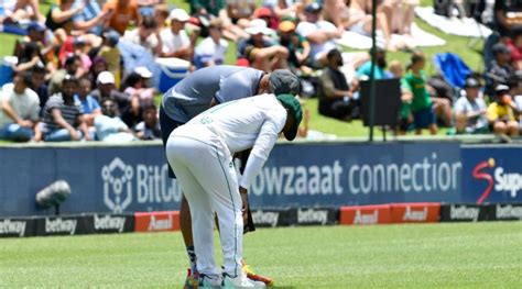 LATEST: Temba Bavuma injury update - Sportnow