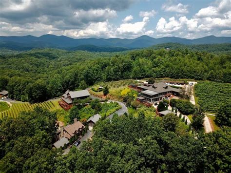 Dahlonega’s Wineries Are Putting Georgia on the Map - North Georgia Living