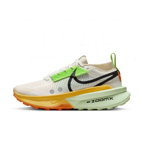 Nike Zegama Trail 2 Women's Trail-Running Shoes - White