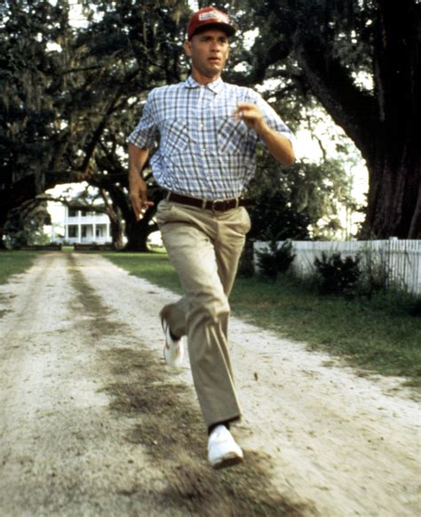 Secrets behind the infamous ‘Forrest Gump’ running scene