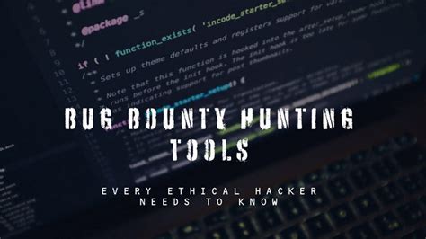 All-Time Best Tools for Bug Hunting | by cicadasec | Medium