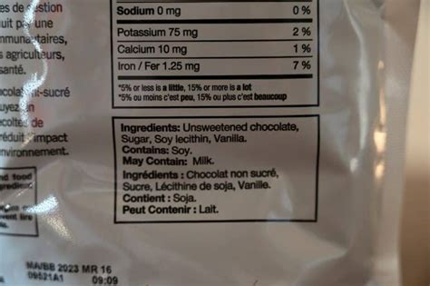 Costco Kirkland Signature Semi-Sweet Chocolate Chips Review - Costcuisine