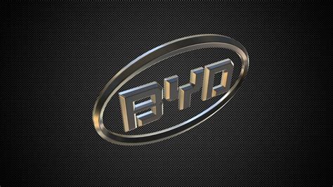 BYD Logo Wallpapers - Wallpaper Cave