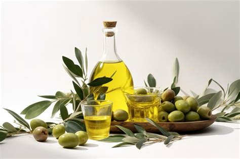 Premium AI Image | Italian olive oil
