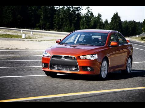 MITSUBISHI Lancer Ralliart Specs & Photos - 2008, 2009, 2010, 2011 - autoevolution