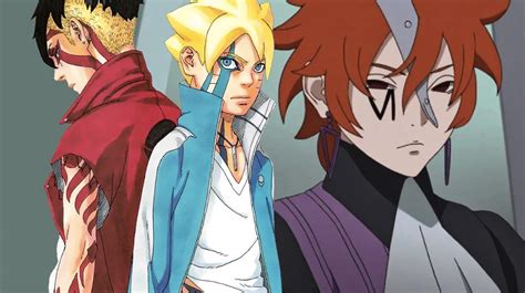 Boruto manga capítulo 64, spoilers y fecha de lanzamiento revelados | La Verdad Noticias