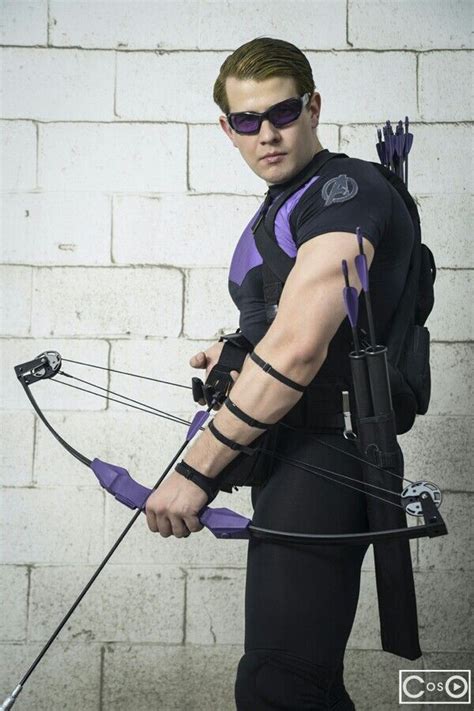 Hawkeye #cosplay | Cosplay costumes, Cosplay, Fashion