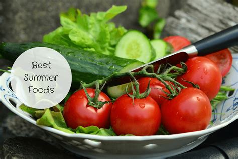 Are These 7 Best Cooling Foods For The Summer Heat In Your Diet?