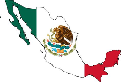 Mexican Flag Eagle - ClipArt Best