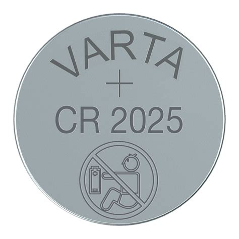 CR2025 battery VARTA, 1 pc