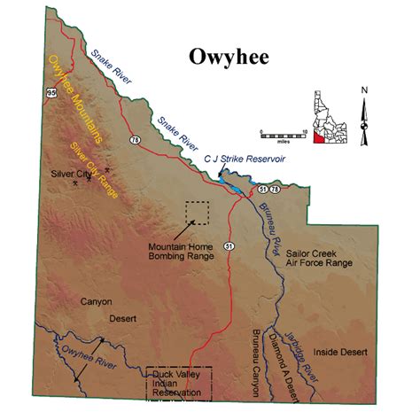 Owyhee County