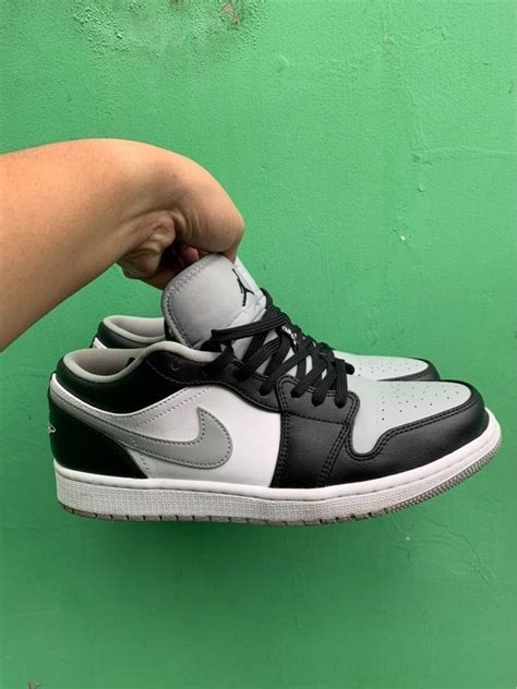 Nike Air Jordan 1 Low Shadow 2021 on Carousell