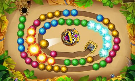 Epic quest - Marble lines - Marbles shooter for Android - APK Download