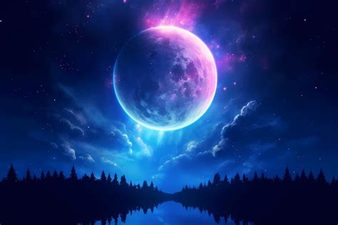 Page 9 | Moon Wallpaper Desktop Images - Free Download on Freepik