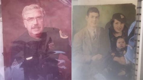 Lost history: Old photos of Des Moines Police officer found in RV in California | who13.com