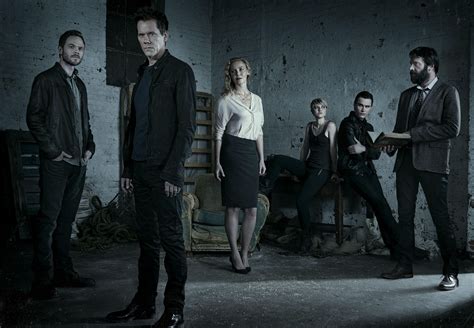 The Following Season 2 - Cast Promotional Photo. | Show, Shows