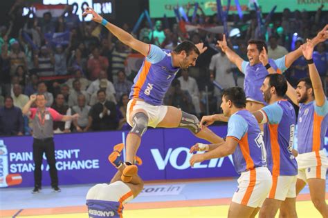 Kabaddi World Cup:India wins third world cup final in a row, defeats Iran like a champion ...