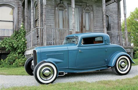 1932 Ford Coupe - Different Deuce - Hot Rod Network