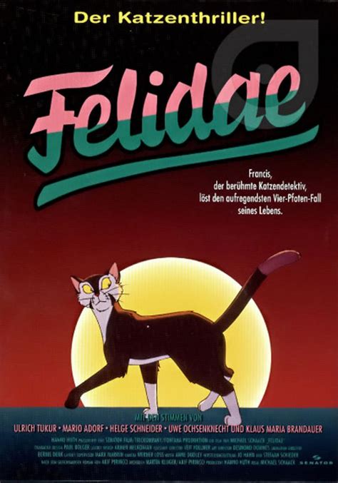 Image gallery for "Felidae " - FilmAffinity