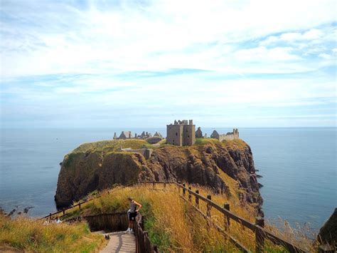 Stonehaven Day Trip | Scotland | Just Muddling Through Life