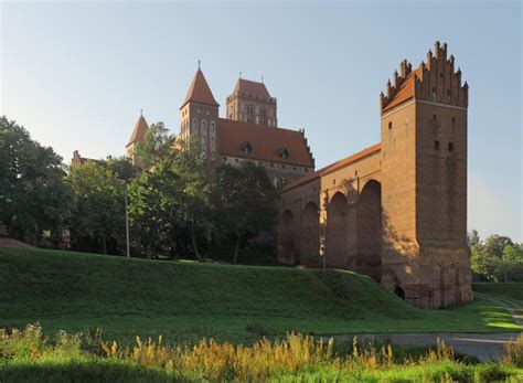 Kwidzyn Castle - The Association of Castles and Museums around the Baltic Sea