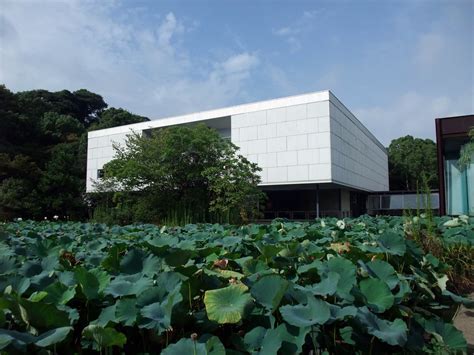 神奈川県立近代美術館（坂倉準三，1951） | 神奈川県立近代美術館 鎌倉 2009/9/6まで，この美術館の設計者であ… | Flickr