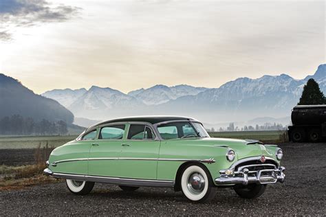 Time Hop to the 1950s with Classic American Cars | Automobiles | RM Sotheby's