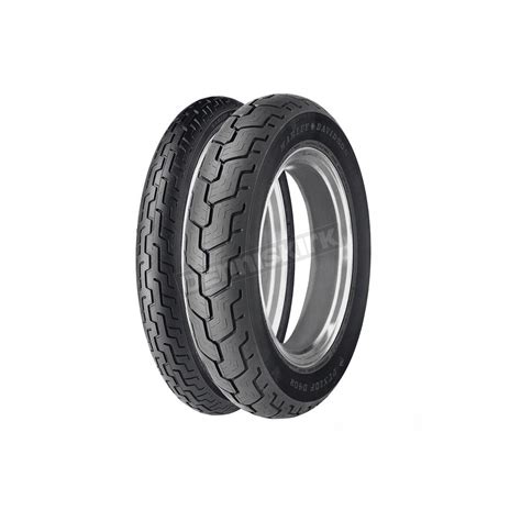 Dunlop D402 SWS MT90B16 Front MT90B16 Rear Tire Set, 58% OFF