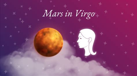 Mars in Virgo Meaning: Ambition, Sexuality, Personality Traits ...