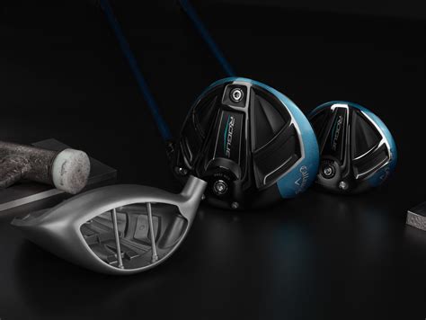 Callaway's Rogue Driver increases ball speed with their new Jailbreak ...