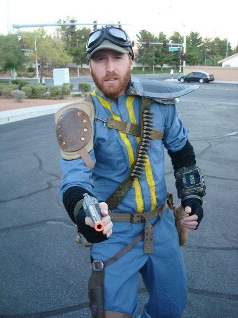 Vault 101 jumpsuit cosplay - bezyretail