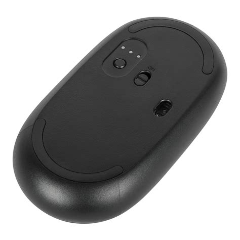 Compact Multi-Device Dual Mode Antimicrobial Wireless Mouse – Targus ...