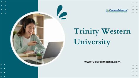 Trinity Western University: Programs, Rankings & Reviews