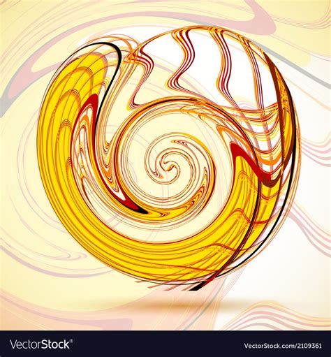 Golden abstract background Royalty Free Vector Image