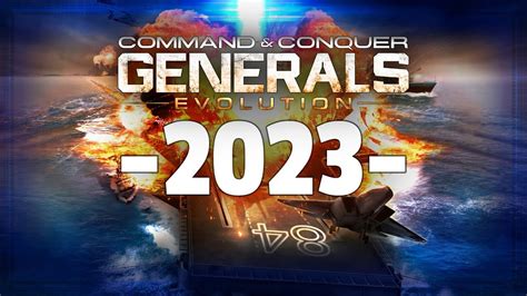 Generals Evolution Gameplay 2023 | USA Superweapons GENERAL vs GLA & CHINA - YouTube