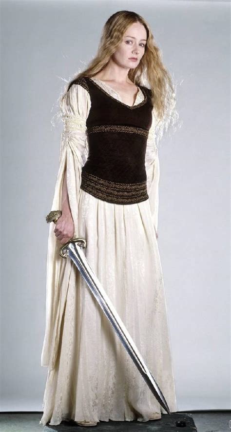 Eowyn - Eowyn Photo (602294) - Fanpop