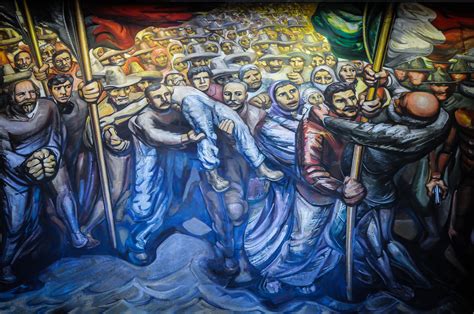 Movimiento Muralista Mexicano, arte al servicio del pueblo