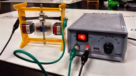 Electronics 10 bchiu: 5/12/2014 Motors and Magnetic Field