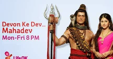 Devon Ke Dev Mahadev 10th November 2014 Episode 795 Life Ok Tv -Drama Serial Episode 2015