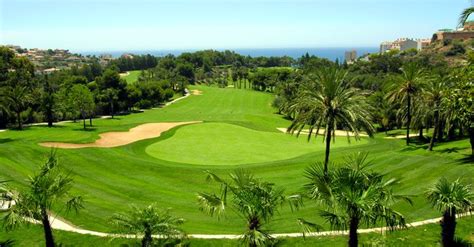 Golf Courses in Benalmadena and Mijas-Costa - Casa Concept