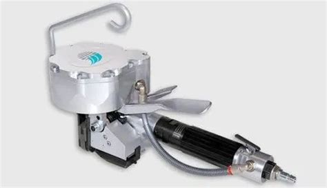 Strapping Machine - Pneumatic Pet Strapping Machine Manufacturer from Chennai